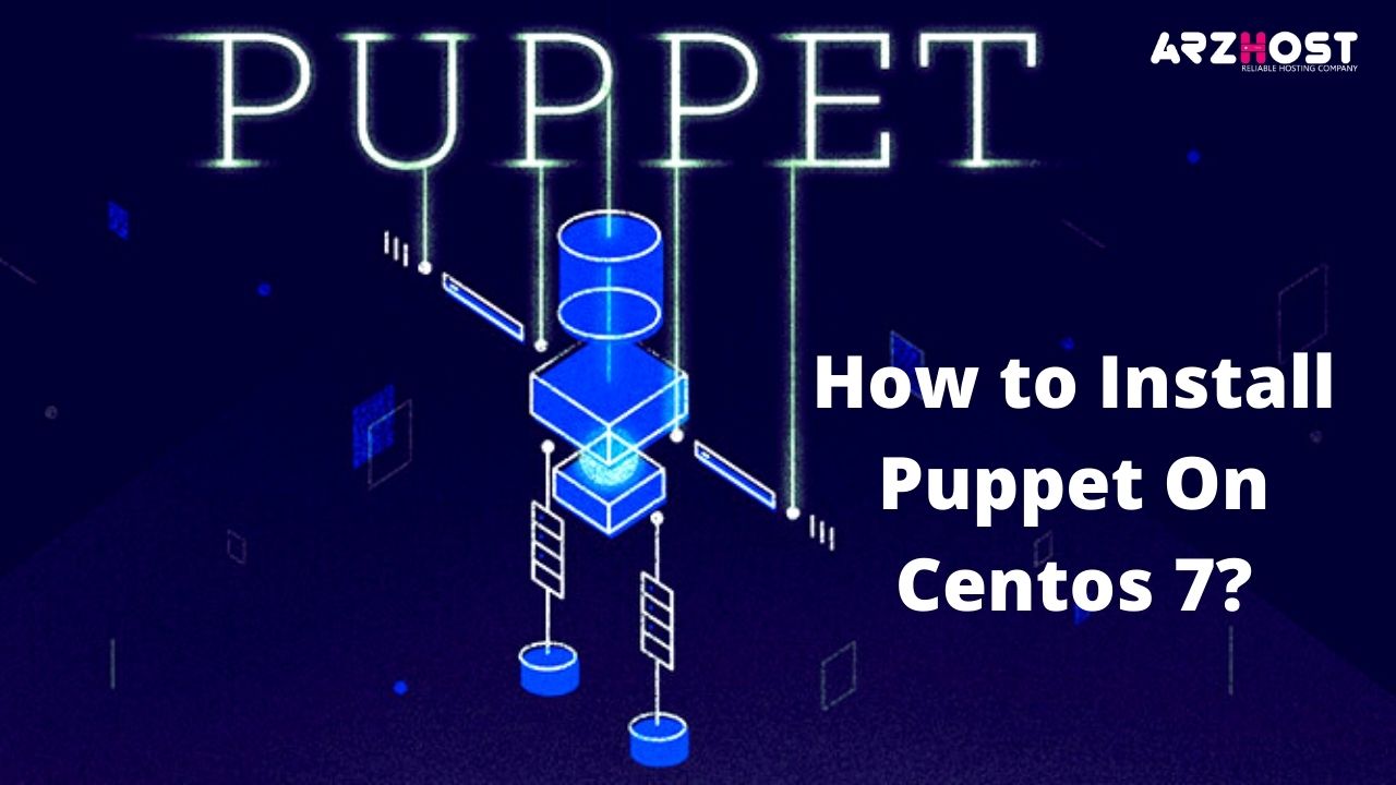 How to Install Puppet On Centos 7