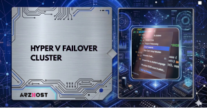 Hyper V Failover Cluster