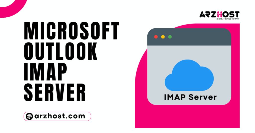 Microsoft Outlook IMAP Server