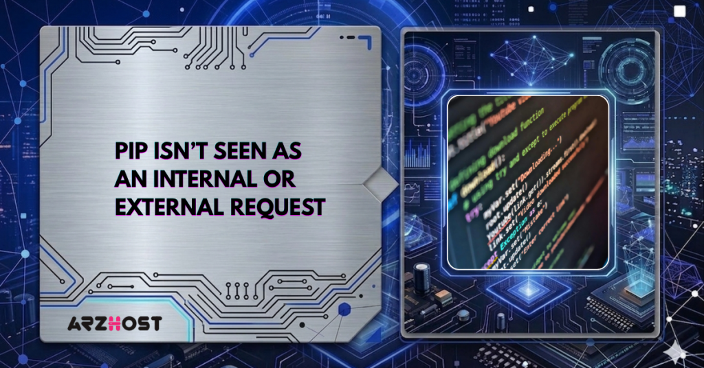PIP Isn’t Seen As An Internal or External Request