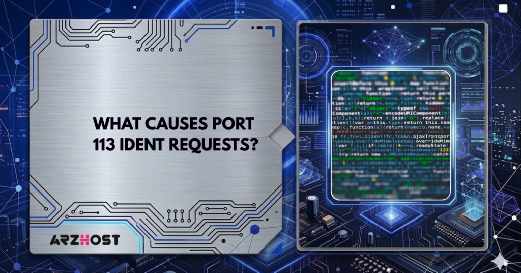 What Causes Port 113 IDENT Requests?
