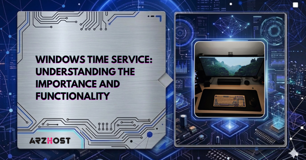 Windows Time Service: Understanding the Importance and Functionality
