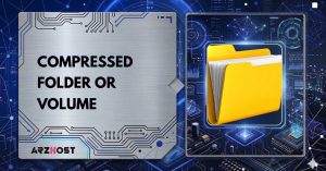 compressed folder or volume
