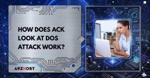 how does ack look at dos attack work