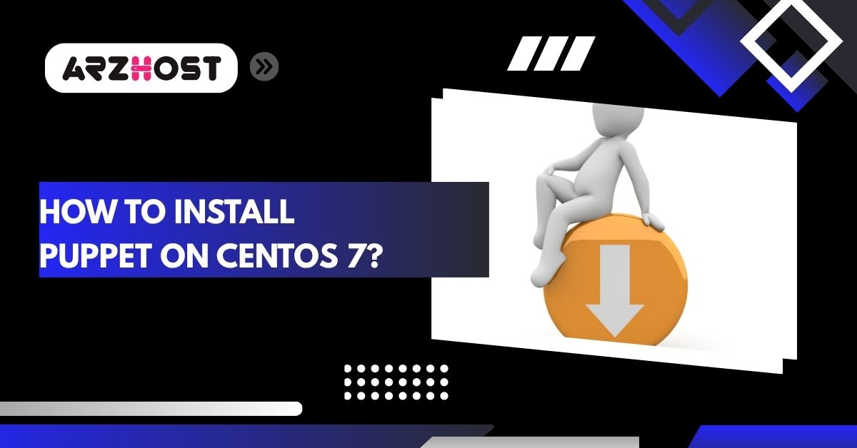 how to install puppet on centos
