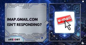imap gmail.com isn't responding