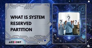 what is system reserved partition