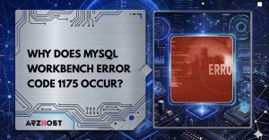why does mysql workbench error code 1175 occur