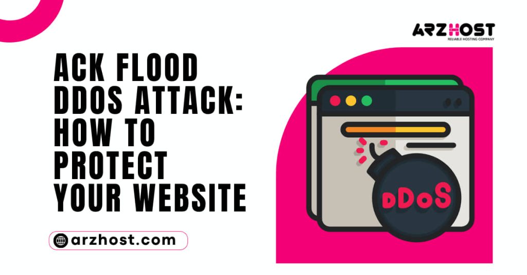 ACK Flood DDoS Attack How to Protect Your Website 4