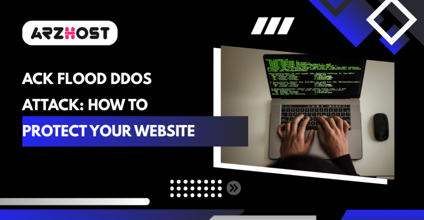 ACK Flood DDoS Attack: How to Protect Your Website