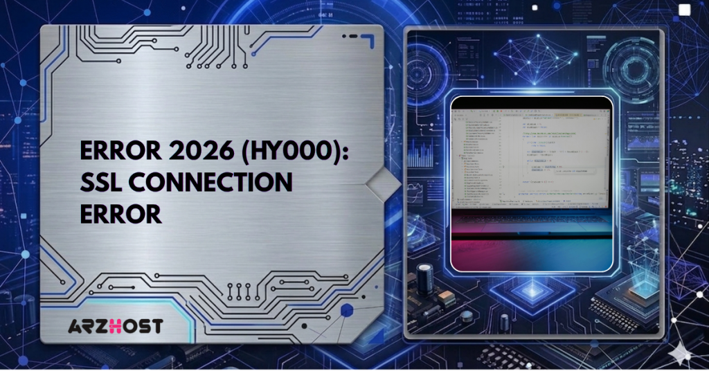 Error 2026 (HY000) SSL Connection Error