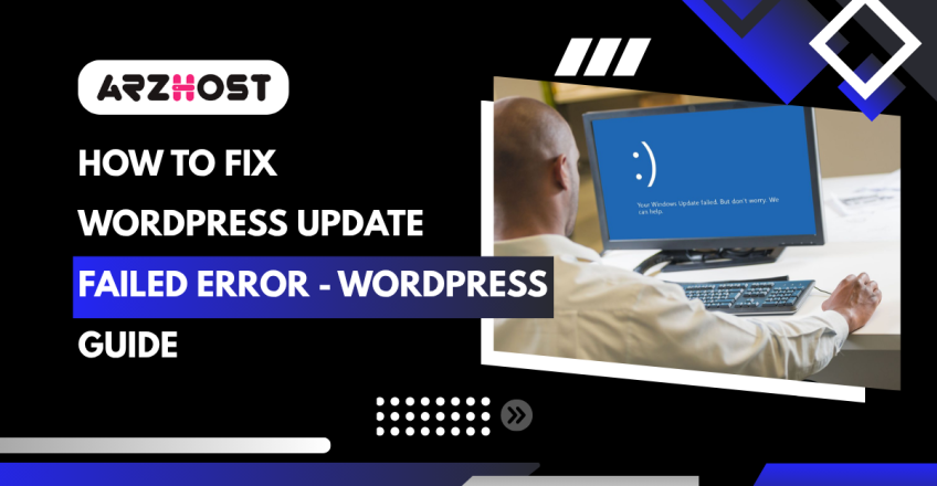 How to Fix WordPress Update Failed Error