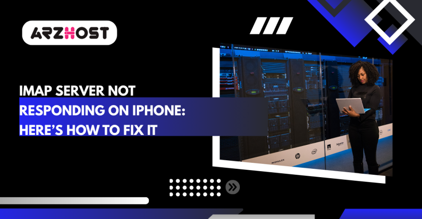 IMAP Server Not Responding on iPhone: Here’s How to Fix It