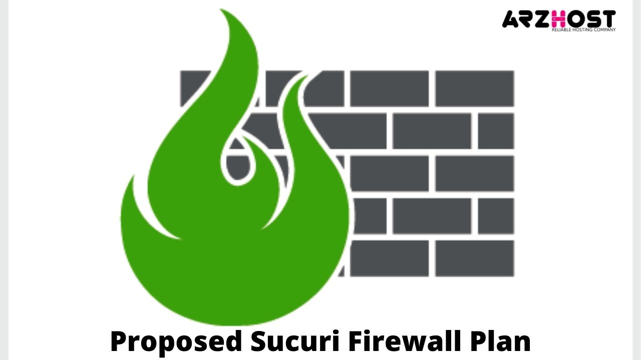 Proposed Sucuri Firewall Plan
