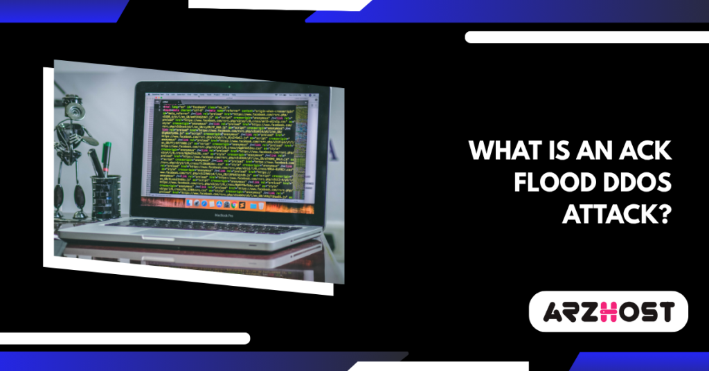 What is an ACK Flood DDoS Attack?