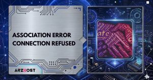 association error connection refused