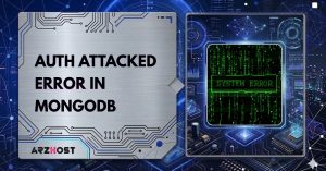auth attacked error in mongodb