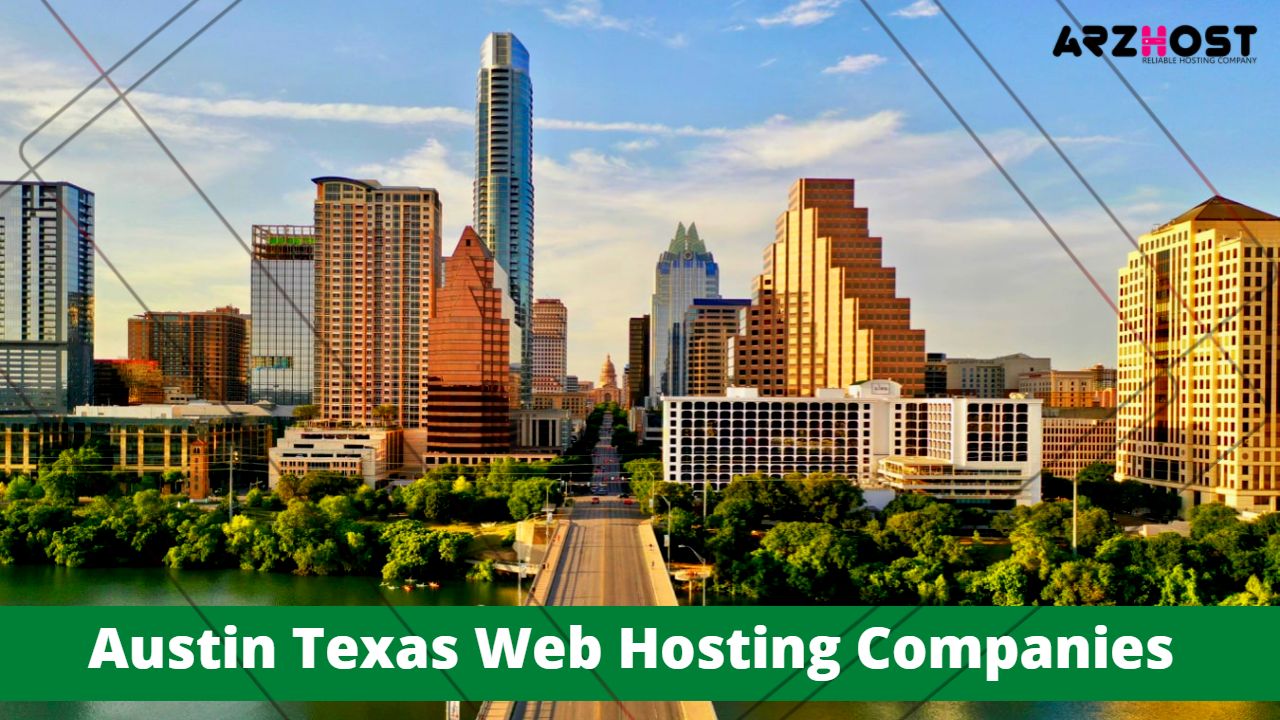 Austin Texas Web Hosting Companies