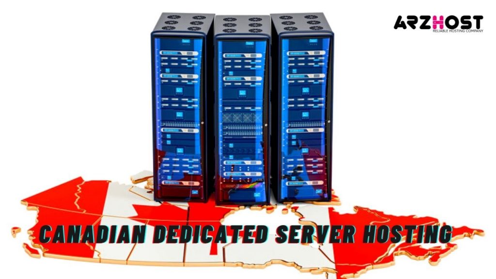 Canadian Dedicated Server Hosting