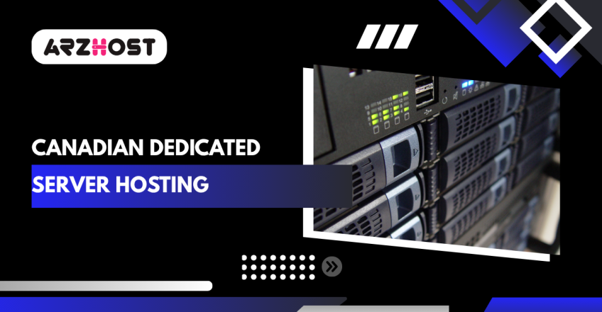 Canadian Dedicated Server Hosting
