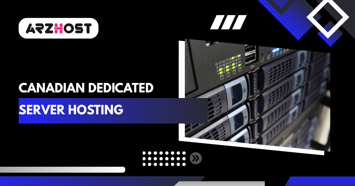Canadian Dedicated Server Hosting