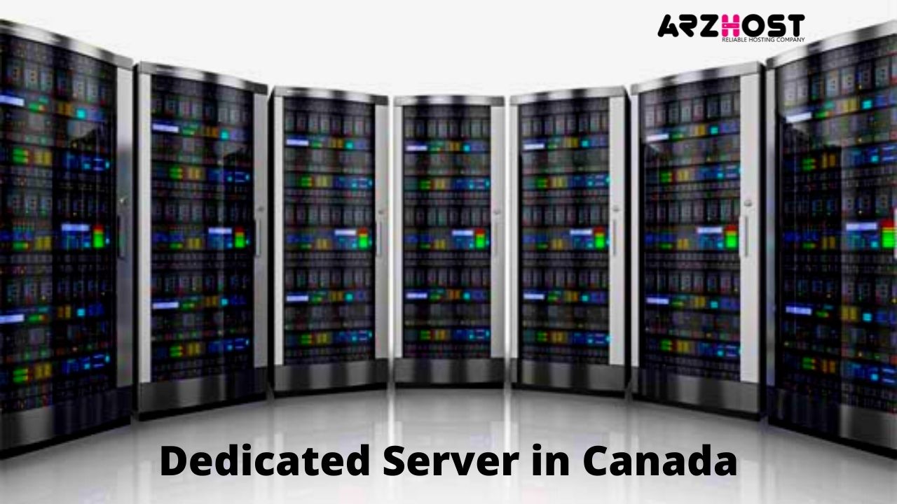 Dedicated Server in Canada