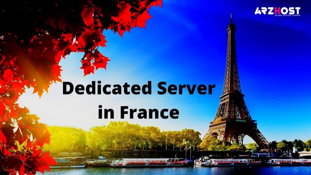 Dedicated Server in France 1