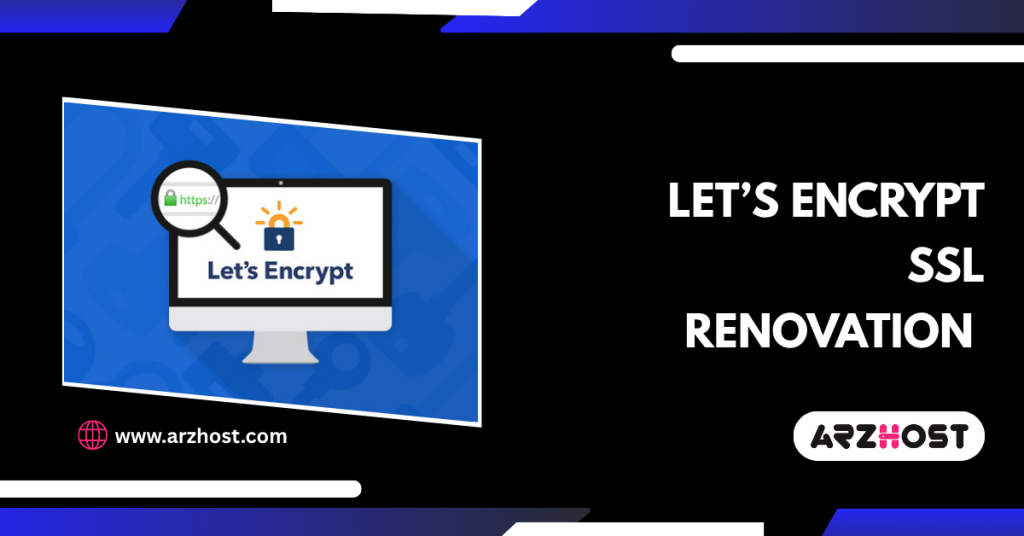 Let’s Encrypt SSL renovation 