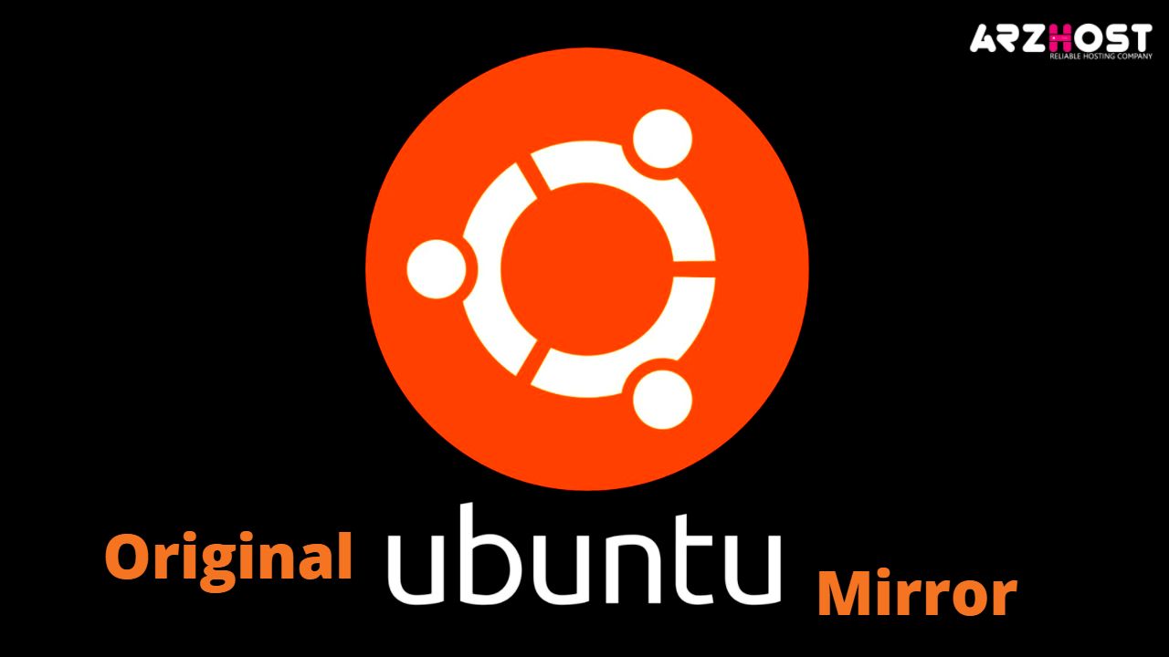 Original Ubuntu Mirror