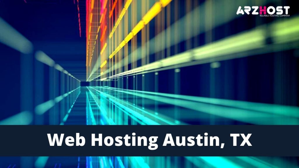 Web Hosting Austin TX