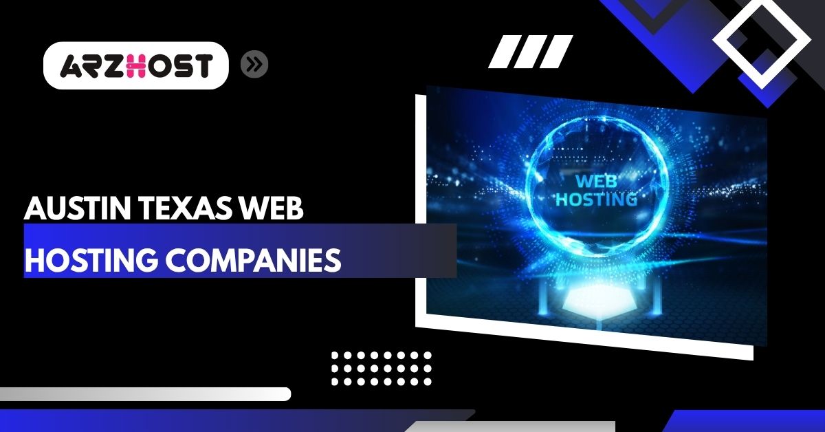 austin texas web hosting companies