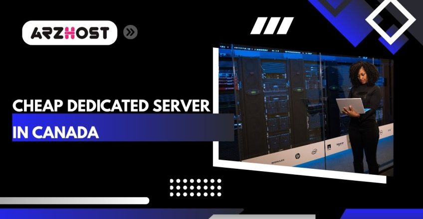 cheap dedicated server in canada