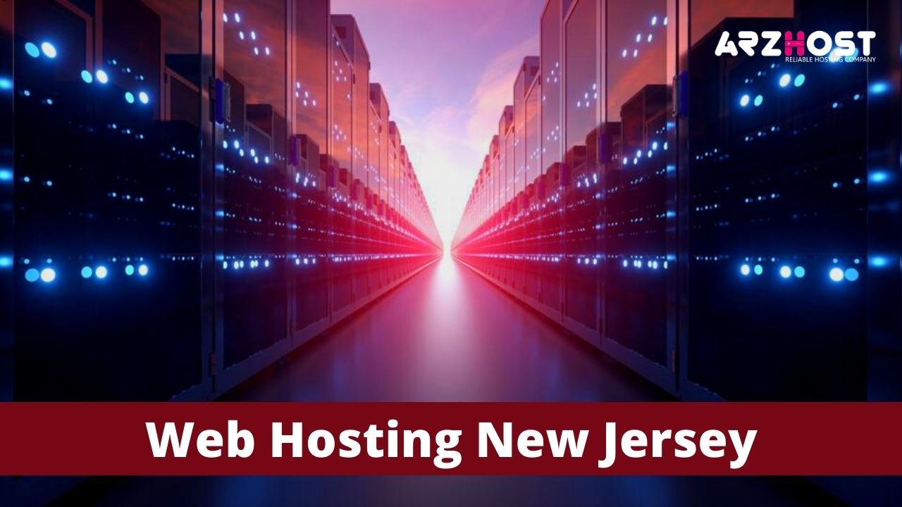 Web Hosting New Jersey