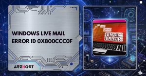windows live mail error id 0x800cc0f
