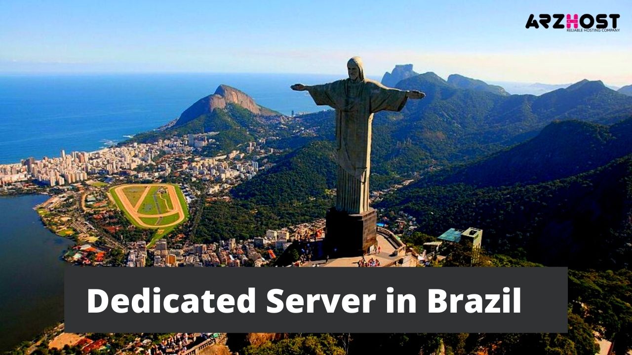 Dedicated Server in Brazil