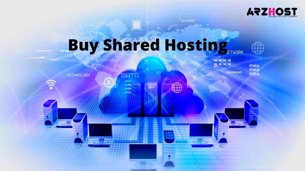 Buy Shared Hosting