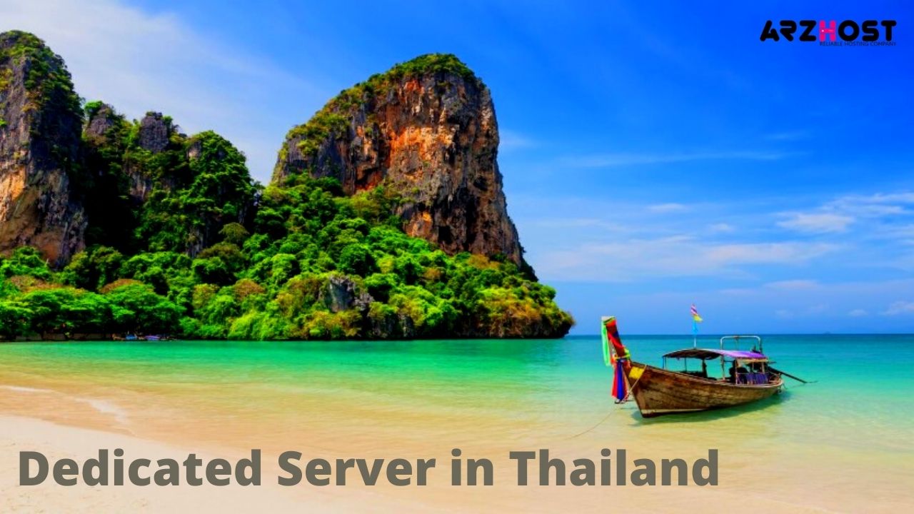 Dedicated Server in Thailand