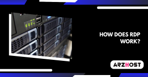 How does RDP work?