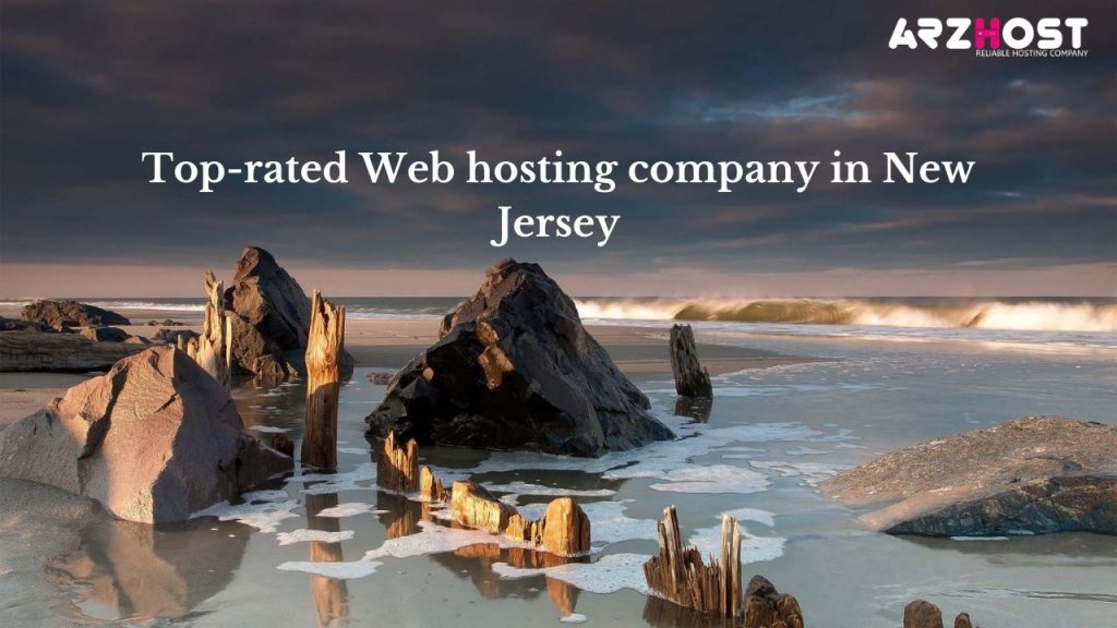 Top Rated Web Hosting Company in New Jersey