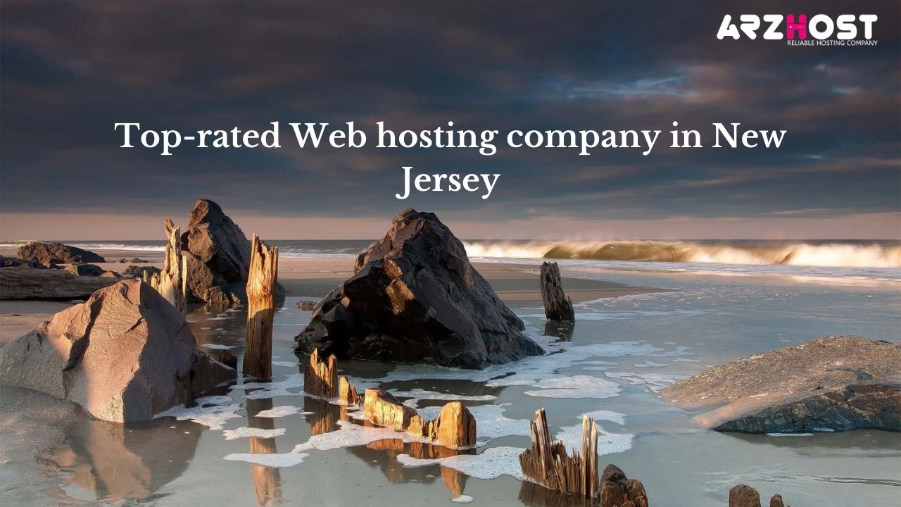 Top-Rated Web Hosting Company in New Jersey
