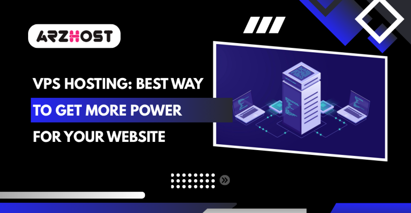VPS Hosting for More Power and Speed
