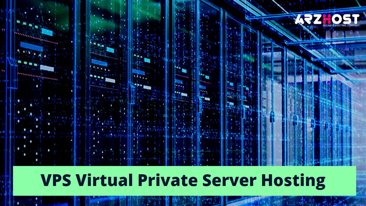 VPS (Virtual Private Server) Hosting