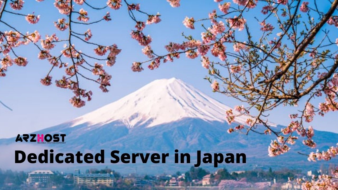 Dedicated Server in Japan