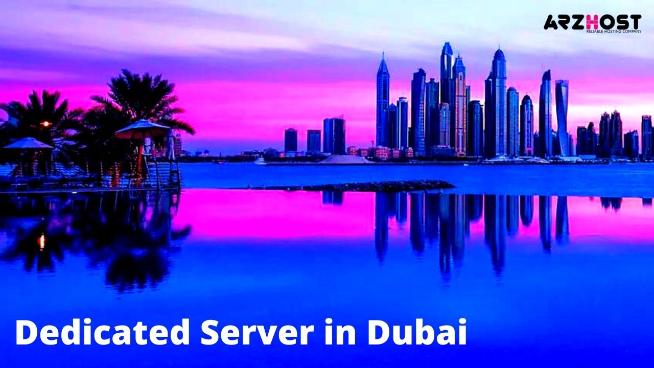 Dedicated Server in Dubai
