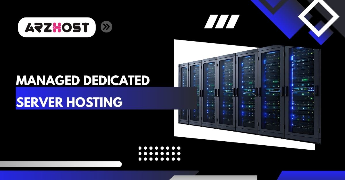 managed dedicated server hosting