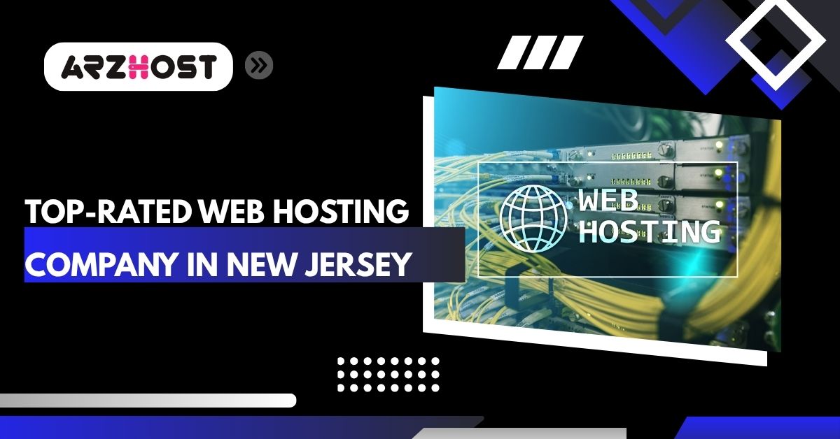 top rated web hosting company in new jersey