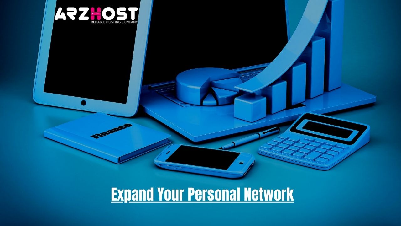 Expand Your Network