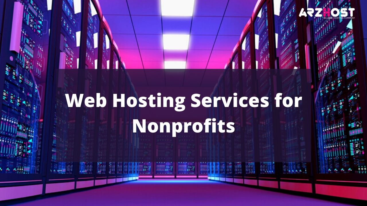 Web Hosting Services for Nonprofits