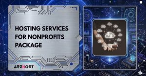 hosting services for noprofits package