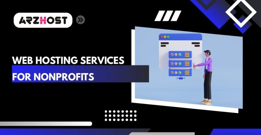 web hosting services for nonprofits